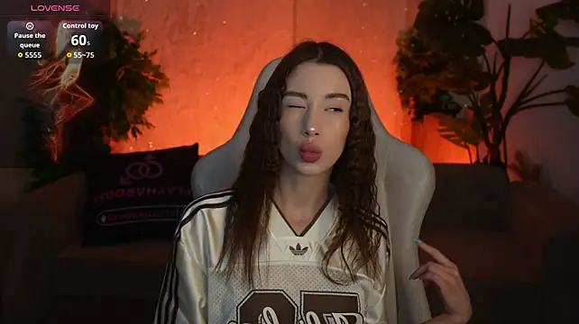 Webkamerová show Selena_Glow