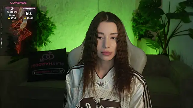 Вебкам-шоу Selena_Glow