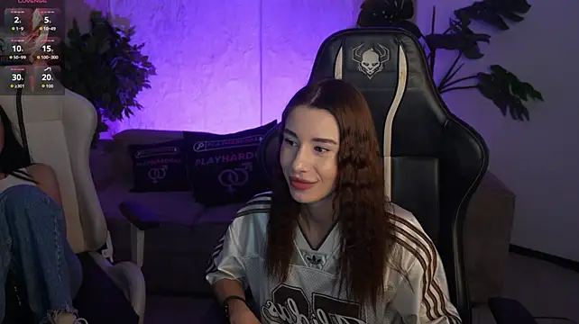 Webkamerová show Selena_Glow