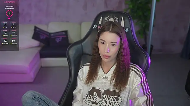 Selena_Glow – Kamerová šou