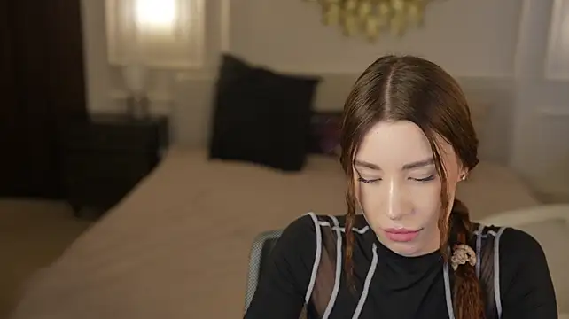 Selena_Glow élő XXX-chatje