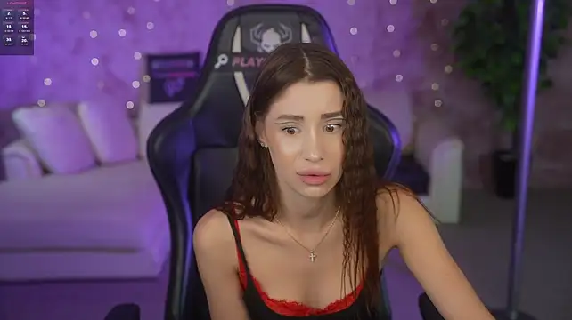 Selena_Glow 라이브 XXX 채팅