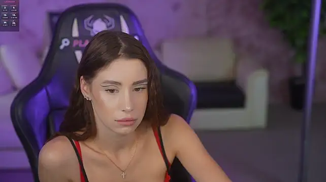 Chatroom XXX en direct de Selena_Glow