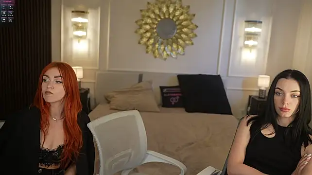 Selena_Glow Pertunjukan Webcam