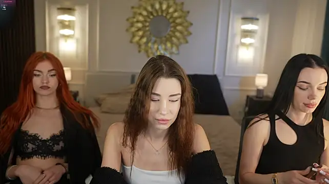 Selena_Glow's Webcam Show