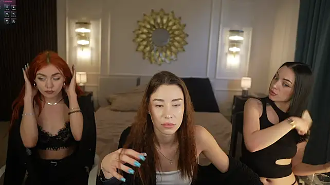 Selena_Glow – Kamerová šou