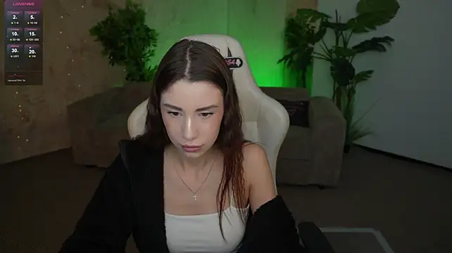 Chatroom XXX en direct de Selena_Glow