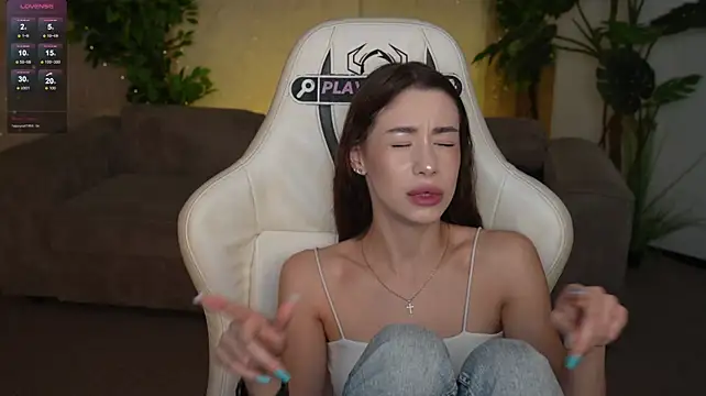 Selena_Glow 라이브 XXX 채팅