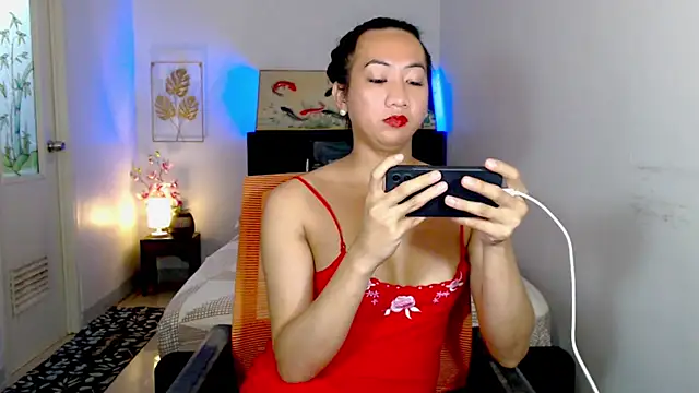 Show de LovelyQueen69 na webcam