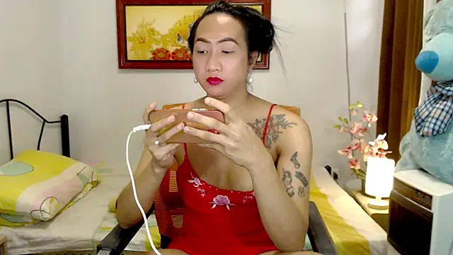 LovelyQueen69のウェブカメラショー