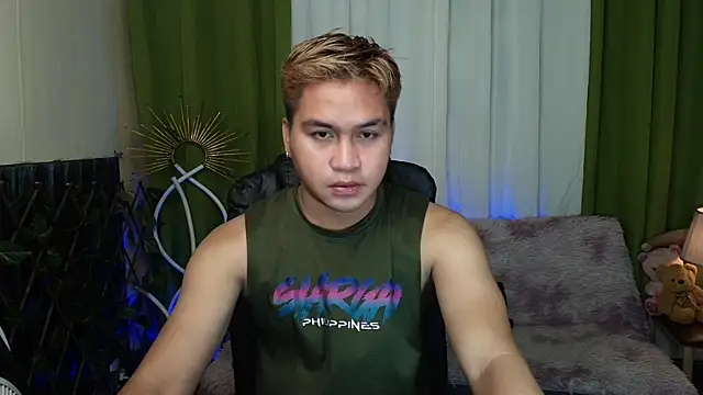 Webkamerová show Asian_jayeel