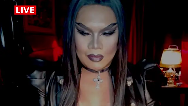הופעת וובקאם של mistress_lasciviousness