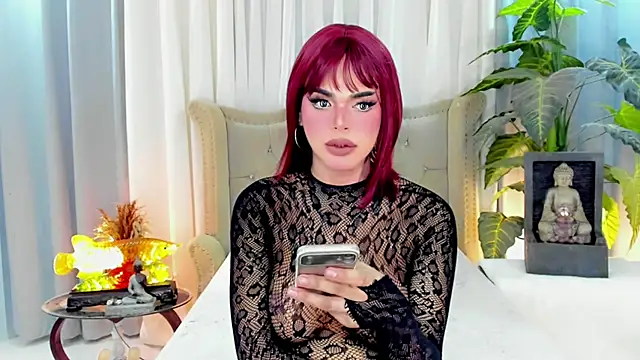 MochaliciousTransOnTop – webcam-show