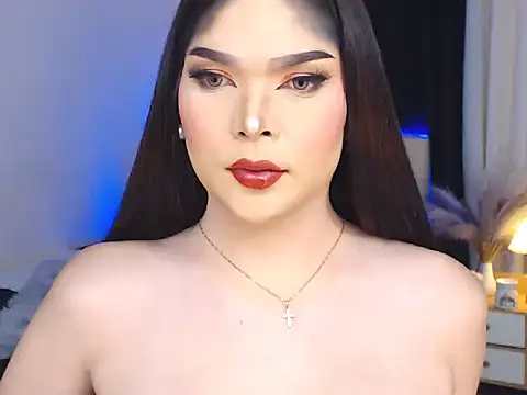 VickyMarquezのウェブカメラショー