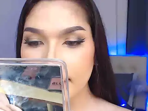 Pokazy przed kamerką – VickyMarquez