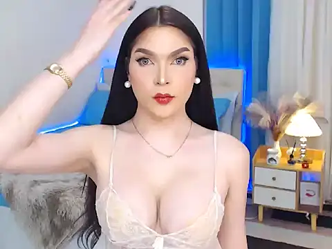 VickyMarquez Pertunjukan Webcam