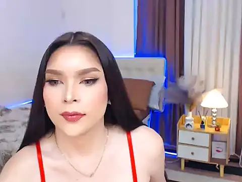 VickyMarquez Pertunjukan Webcam