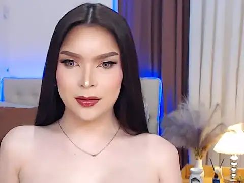 הופעת וובקאם של VickyMarquez