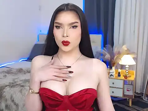 VickyMarquez Pertunjukan Webcam
