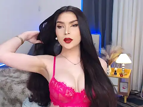 Вебкам-шоу VickyMarquez
