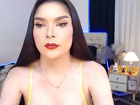VickyMarquez Show in webcam