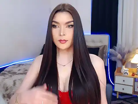 VickyMarquez Pertunjukan Webcam