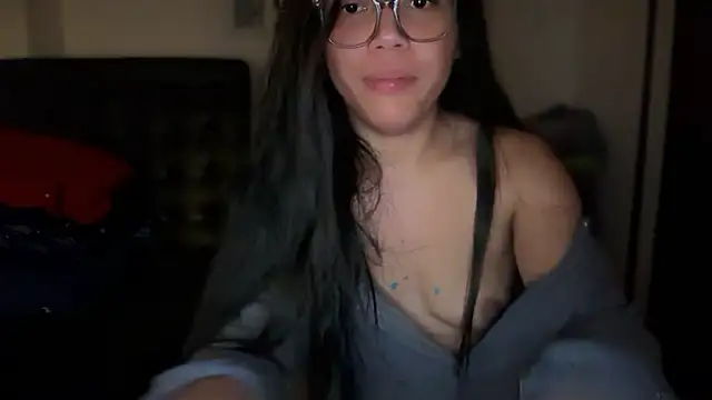 caligirlnikitan Webbikameraesitys