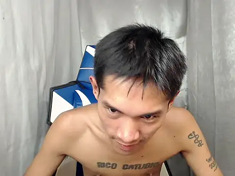 Webkamerová show riks_tyler