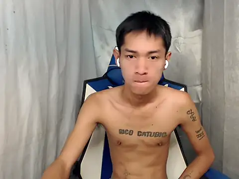 Show de riks_tyler na webcam