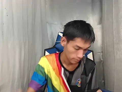 riks_tyler Pertunjukan Webcam