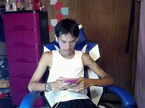 Webkamerová show riks_tyler