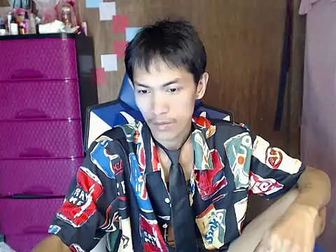 riks_tyler Pertunjukan Webcam
