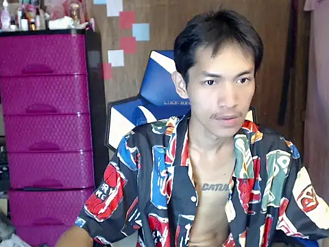 riks_tyler Pertunjukan Webcam