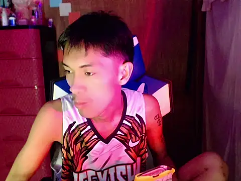 riks_tyler Pertunjukan Webcam