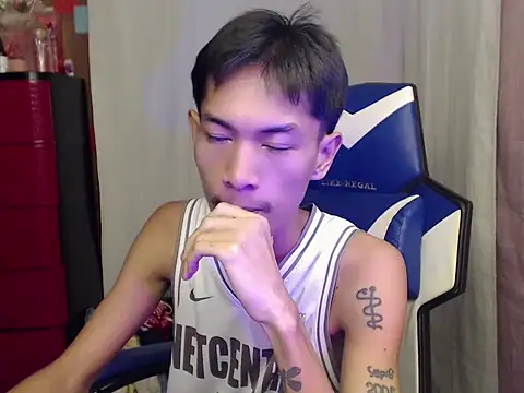 Webkamerová show riks_tyler