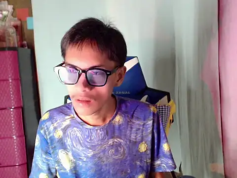 riks_tyler Pertunjukan Webcam