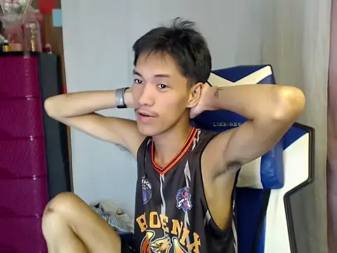 riks_tyler Pertunjukan Webcam