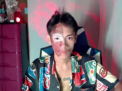 riks_tylerのウェブカメラショー