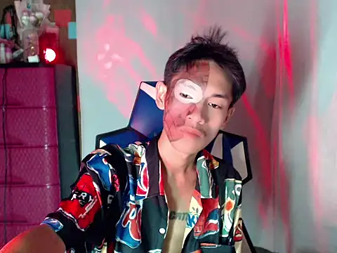 riks_tyler Pertunjukan Webcam