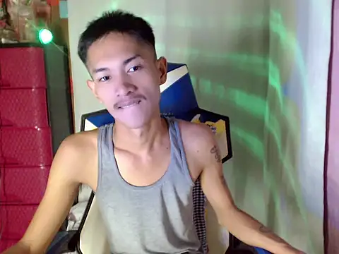 Show de riks_tyler na webcam
