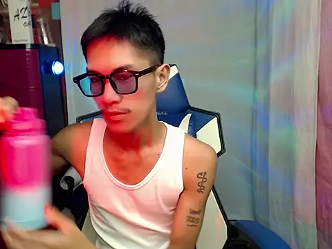 riks_tyler 网络视讯表演