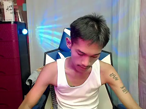 Webkamerová show riks_tyler