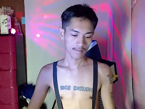 riks_tyler 网络视讯表演
