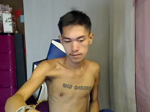 riks_tyler Pertunjukan Webcam