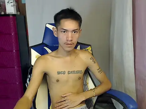 riks_tyler 网络视讯表演