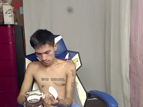 Вебкам-шоу riks_tyler