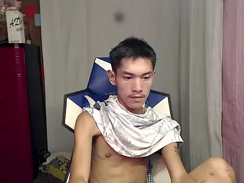 riks_tylerのウェブカメラショー