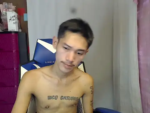 riks_tyler Pertunjukan Webcam