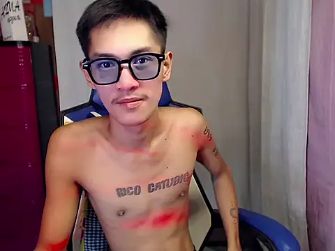 riks_tyler 网络视讯表演