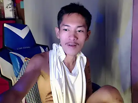 riks_tyler Pertunjukan Webcam